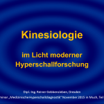 10 Kinesiologie