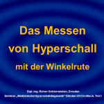 3 Das Messen von Hyperschall